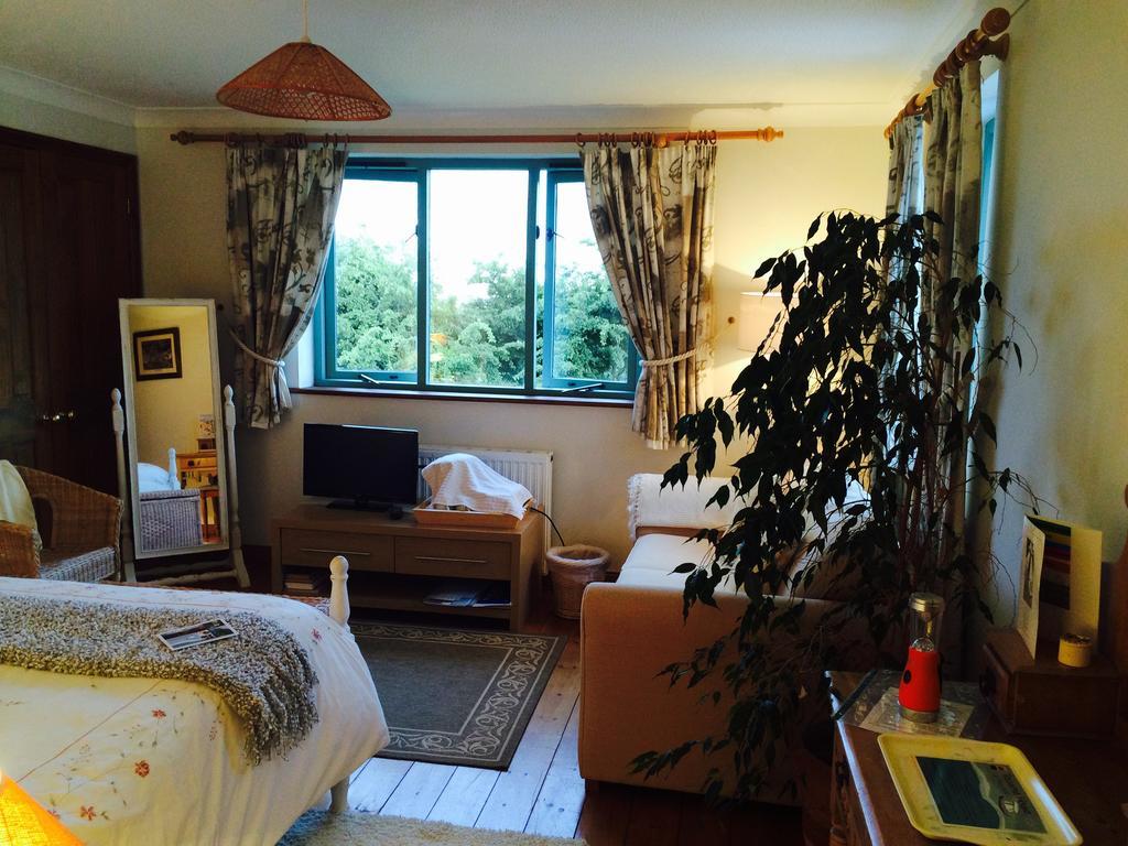Bed and Breakfast Trecarne House à Liskeard Chambre photo