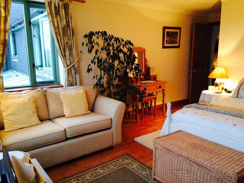 Bed and Breakfast Trecarne House à Liskeard Chambre photo