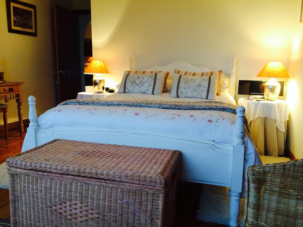 Bed and Breakfast Trecarne House à Liskeard Chambre photo
