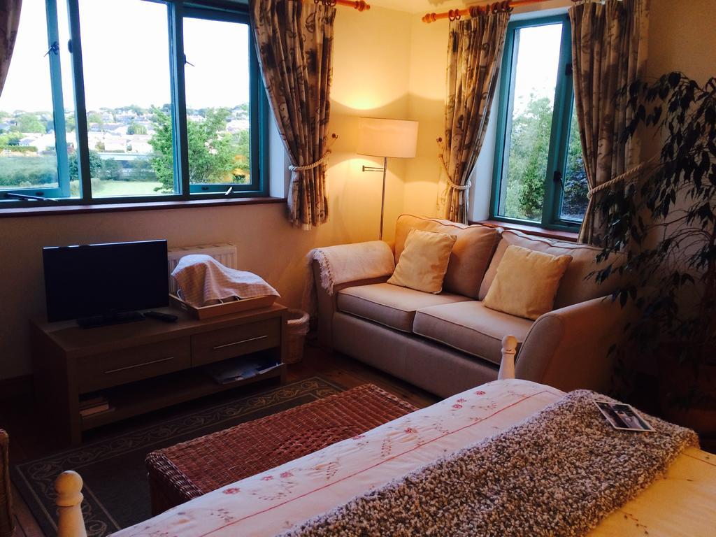 Bed and Breakfast Trecarne House à Liskeard Chambre photo