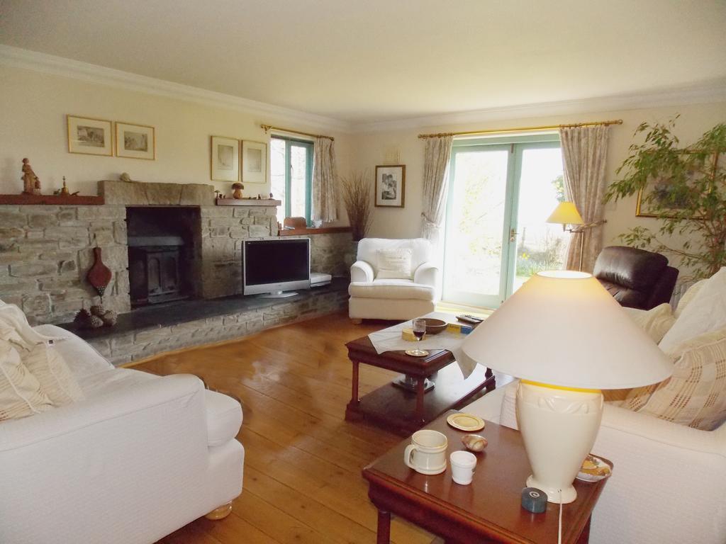 Bed and Breakfast Trecarne House à Liskeard Extérieur photo