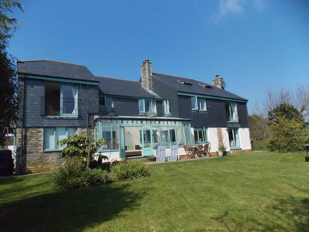 Bed and Breakfast Trecarne House à Liskeard Extérieur photo