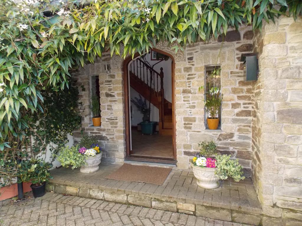 Bed and Breakfast Trecarne House à Liskeard Extérieur photo