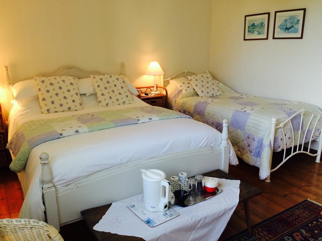 Bed and Breakfast Trecarne House à Liskeard Chambre photo