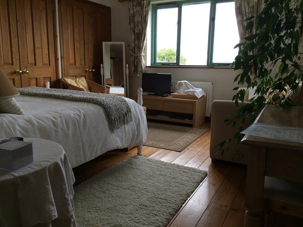 Bed and Breakfast Trecarne House à Liskeard Chambre photo