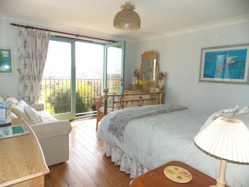 Bed and Breakfast Trecarne House à Liskeard Chambre photo