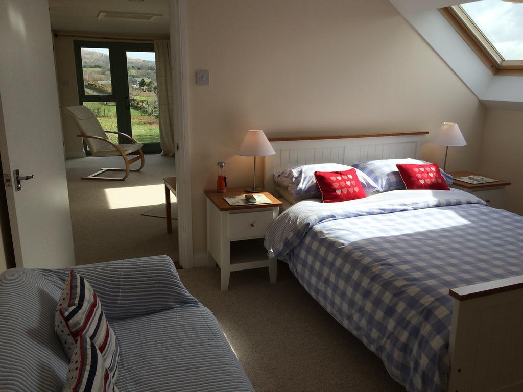 Bed and Breakfast Trecarne House à Liskeard Chambre photo