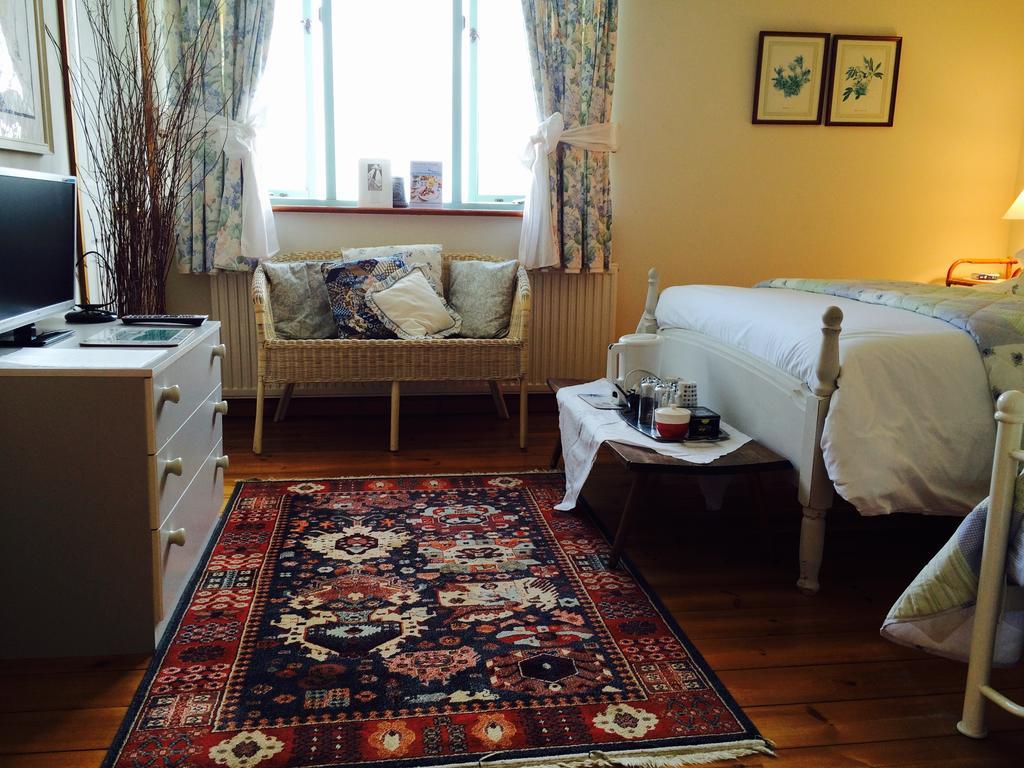 Bed and Breakfast Trecarne House à Liskeard Chambre photo