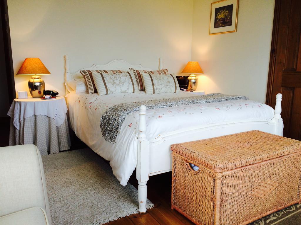 Bed and Breakfast Trecarne House à Liskeard Chambre photo