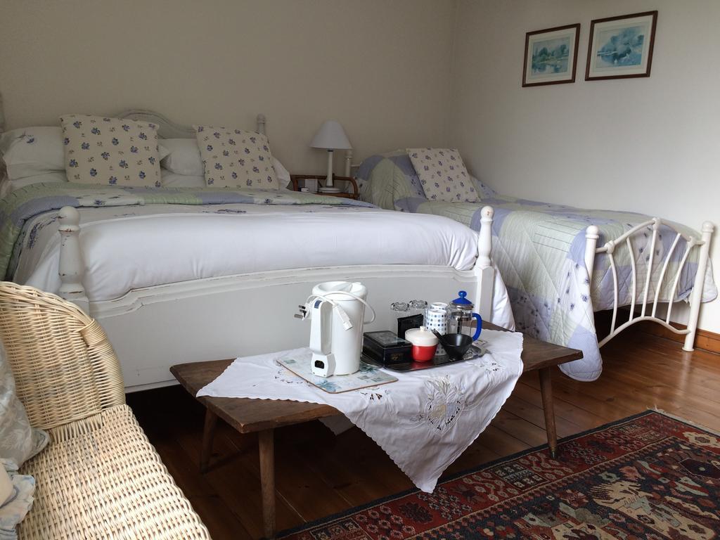 Bed and Breakfast Trecarne House à Liskeard Chambre photo