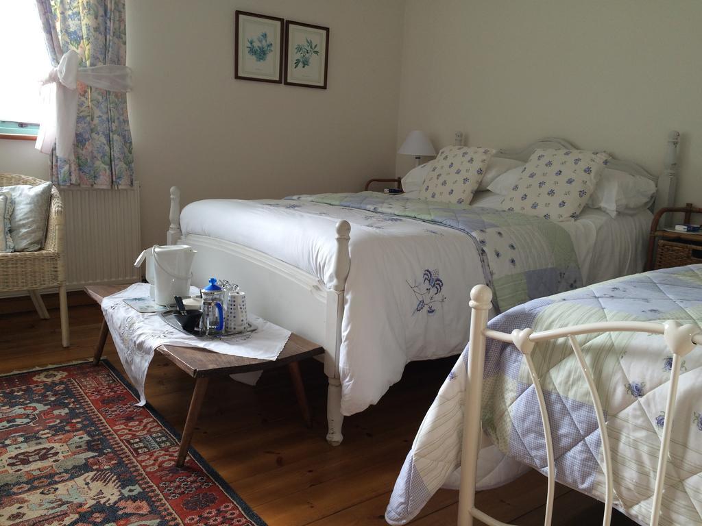 Bed and Breakfast Trecarne House à Liskeard Chambre photo