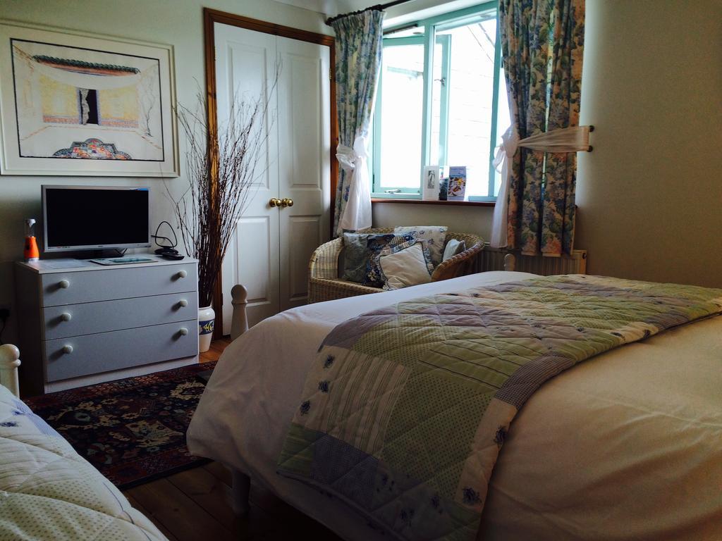 Bed and Breakfast Trecarne House à Liskeard Chambre photo