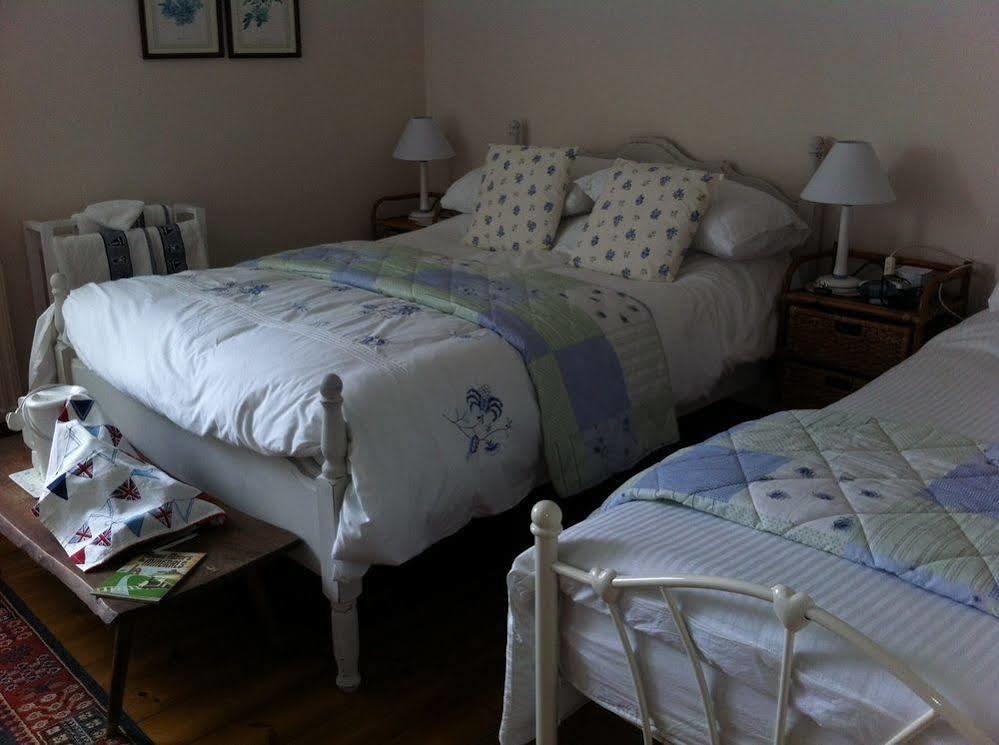 Bed and Breakfast Trecarne House à Liskeard Extérieur photo