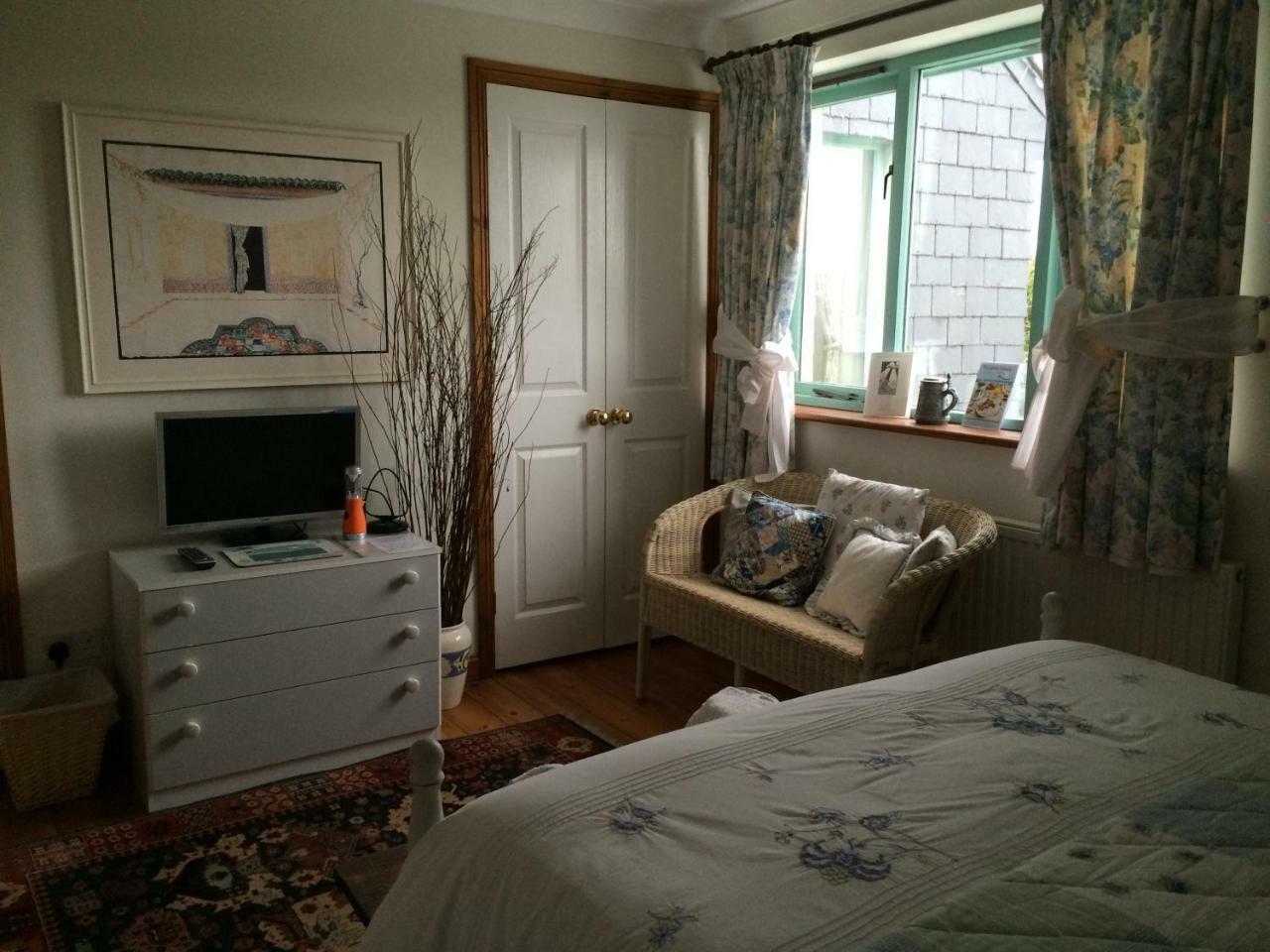 Bed and Breakfast Trecarne House à Liskeard Chambre photo